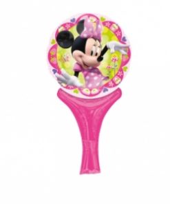 Minnie Mouse Inflate-A-Fun Foil Balloon